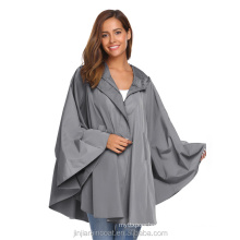 oem woman outdoor mountaineering raincoat waterproof poncho light weight breathable rain coat